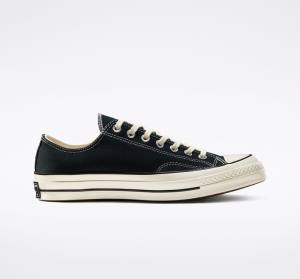 Trampki Niskie Converse Chuck 70 Czarne | CV-957XCQ