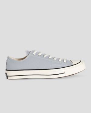 Trampki Niskie Converse Chuck 70 Seasonal Colour Szare | CV-579YUA