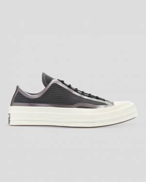 Trampki Niskie Converse Chuck 70 Tape Seam Czarne | CV-476BMP