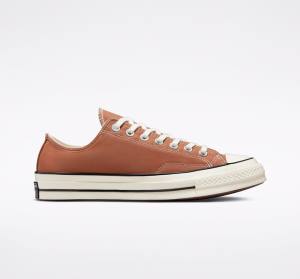 Trampki Niskie Converse Chuck 70 Tonal Polyester Czarne | CV-613WDU