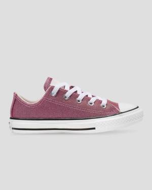 Trampki Niskie Converse Chuck Taylor All Star Space Racer Różowe | CV-071NST