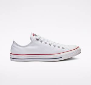 Trampki Niskie Converse Chuck Taylor All Star Klasyczne Białe | CV-170AKP