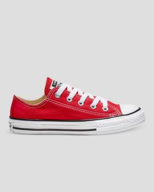 Trampki Niskie Converse Chuck Taylor All Star Czerwone | CV-375XAC