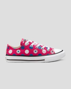 Trampki Niskie Converse Chuck Taylor All Star Chuck Day Różowe | CV-461TIX