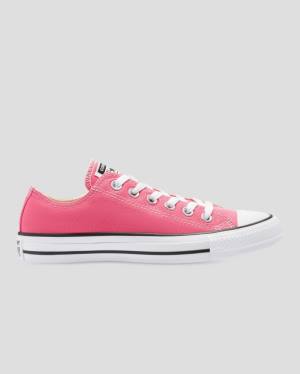 Trampki Niskie Converse Chuck Taylor All Star Seasonal Colour Różowe | CV-540RFI