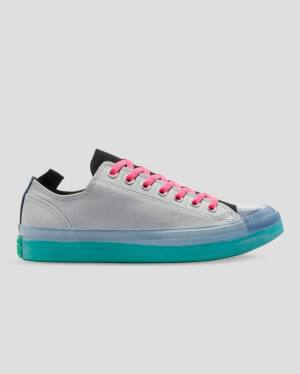 Trampki Niskie Converse Chuck Taylor All Star CX Pull Tab Szare | CV-852XPV