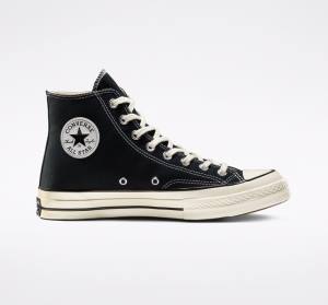 Trampki Wysokie Converse Chuck 70 Czarne | CV-930RXN