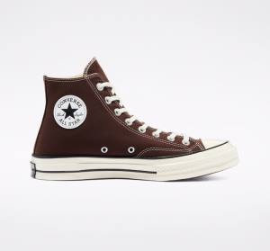 Trampki Wysokie Converse Chuck 70 Pastel Polyester Czarne | CV-189CGE