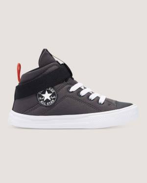 Trampki Wysokie Converse Chuck Taylor All Star Superplay Knit Laced Szare | CV-207NTQ