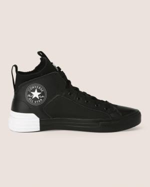 Trampki Wysokie Converse Chuck Taylor All Star Ultra Czarne | CV-268MUA