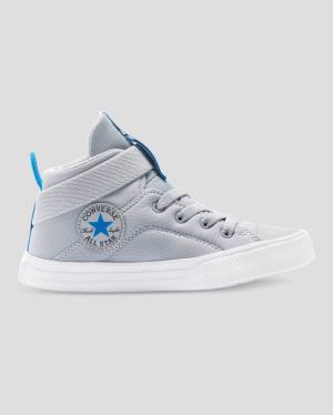 Trampki Wysokie Converse Chuck Taylor All Star Superplay Szare | CV-793LKY