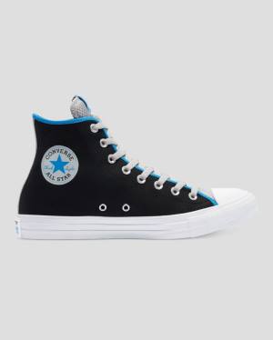 Trampki Wysokie Converse Chuck Taylor All Star Cyfrowy Terrain Czarne | CV-920ERF