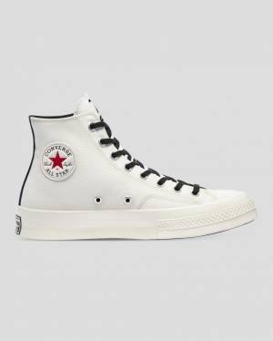 Trampki Wysokie Converse Keith Haring Chuck 70 Beżowe | CV-065NQI