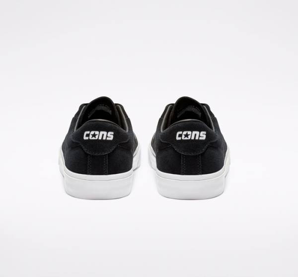 Buty Skate Converse CONS Louie Lopez Pro Czarne Białe | CV-420SUN