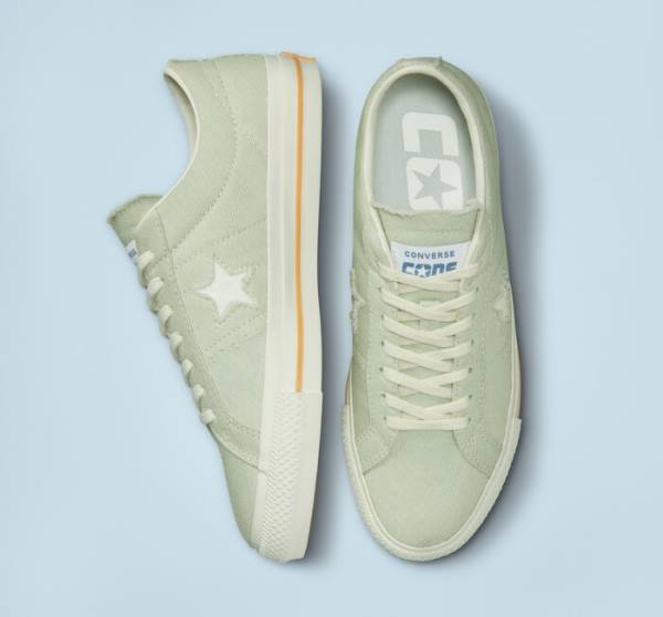 Trampki Niskie Converse CONS One Star Pro Denim Głęboka Niebieskie Indygo | CV-501HBR