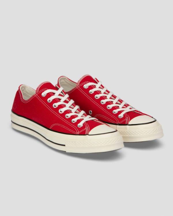 Trampki Niskie Converse Chuck 70 Always On Czerwone | CV-396DRE