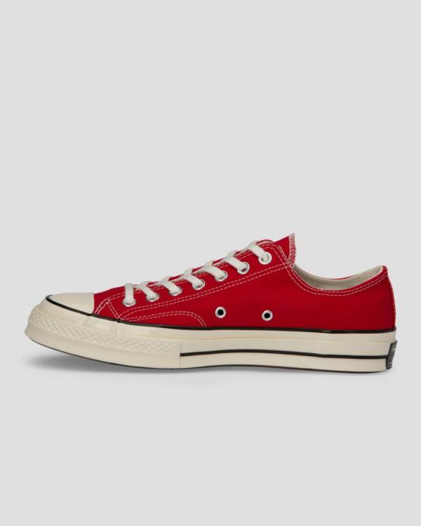 Trampki Niskie Converse Chuck 70 Always On Czerwone | CV-396DRE