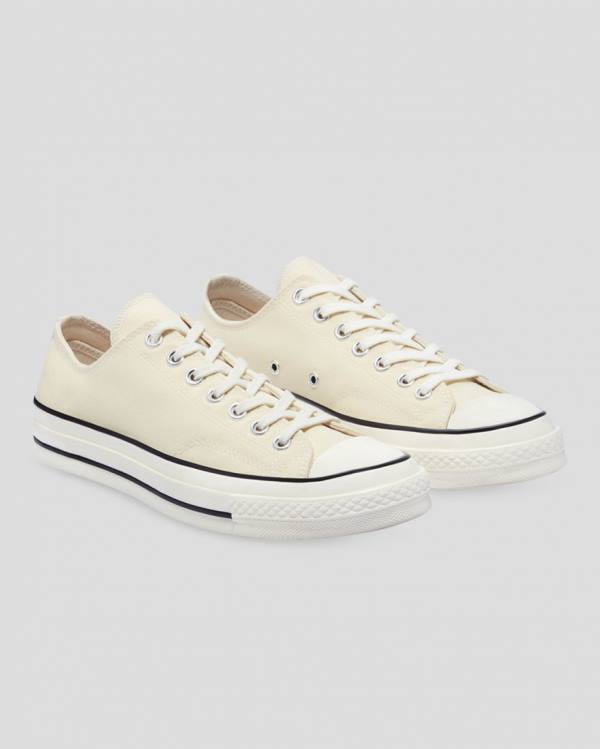 Trampki Niskie Converse Chuck 70 Seasonal Beżowe | CV-265NXZ