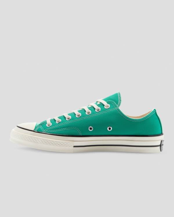 Trampki Niskie Converse Chuck 70 Seasonal Colour Zielone | CV-357ZXG