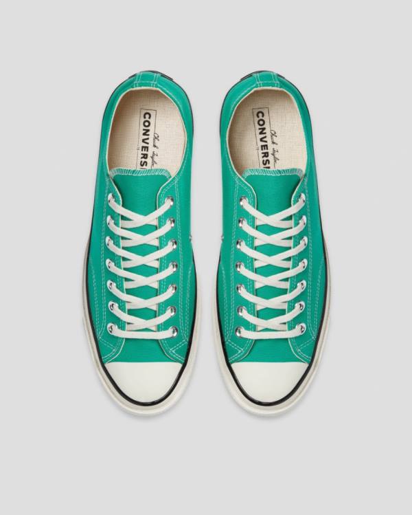 Trampki Niskie Converse Chuck 70 Seasonal Colour Zielone | CV-357ZXG