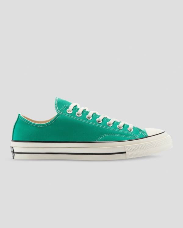 Trampki Niskie Converse Chuck 70 Seasonal Colour Zielone | CV-357ZXG