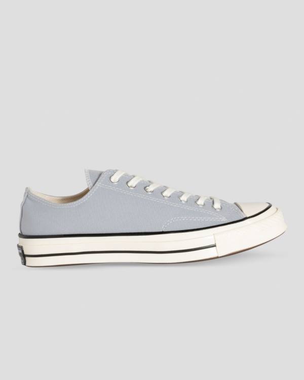 Trampki Niskie Converse Chuck 70 Seasonal Colour Szare | CV-974CEA