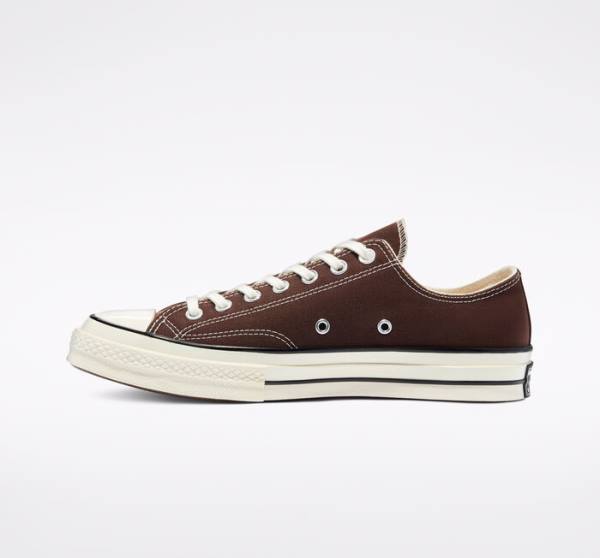 Trampki Niskie Converse Chuck 70 Tonal Polyester Czarne | CV-420PRV