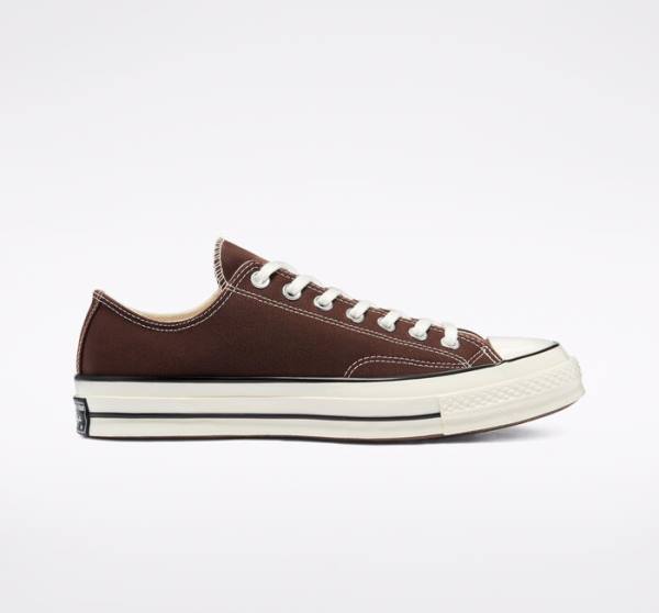 Trampki Niskie Converse Chuck 70 Tonal Polyester Czarne | CV-420PRV