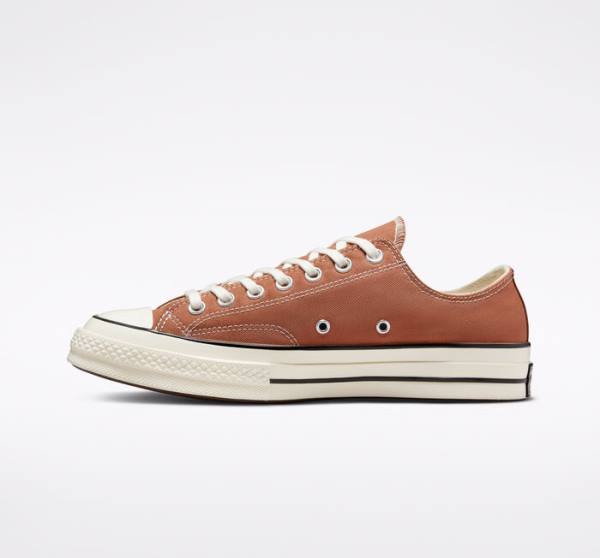 Trampki Niskie Converse Chuck 70 Tonal Polyester Czarne | CV-613WDU