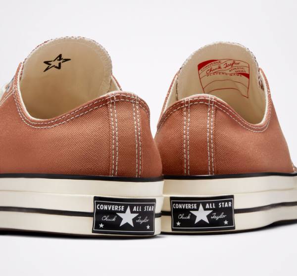 Trampki Niskie Converse Chuck 70 Tonal Polyester Czarne | CV-613WDU