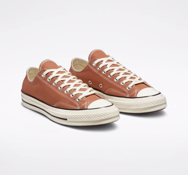 Trampki Niskie Converse Chuck 70 Tonal Polyester Czarne | CV-613WDU