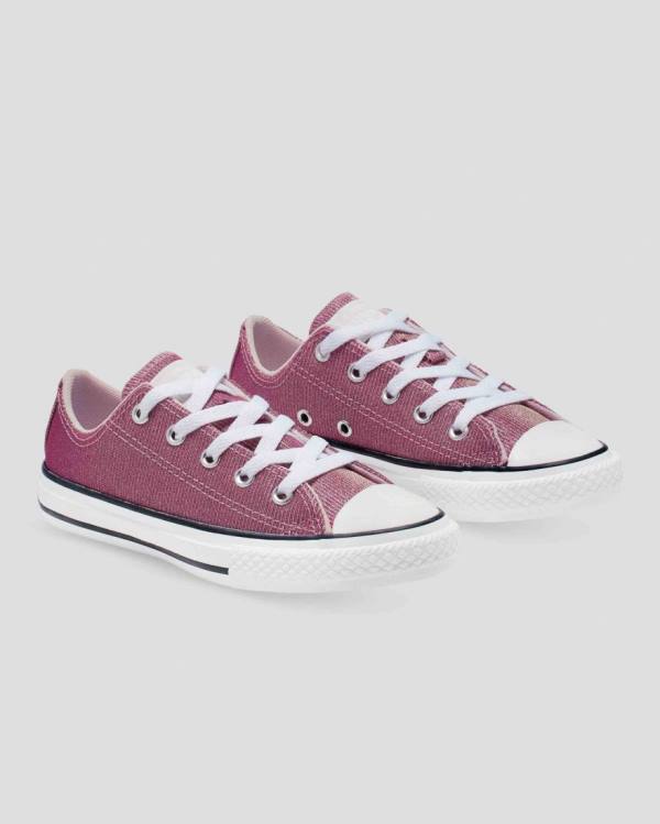 Trampki Niskie Converse Chuck Taylor All Star Space Racer Różowe | CV-071NST