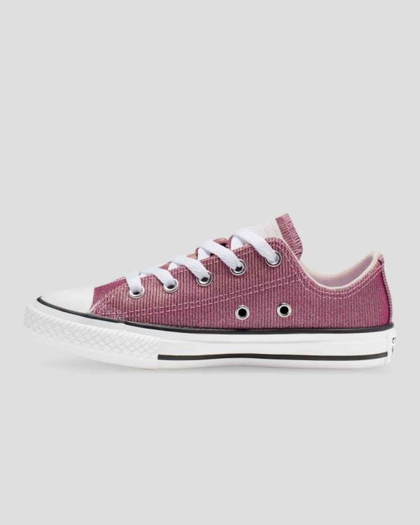 Trampki Niskie Converse Chuck Taylor All Star Space Racer Różowe | CV-071NST