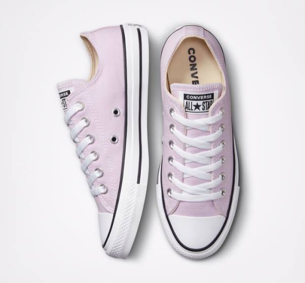 Trampki Niskie Converse Chuck Taylor All Star Seasonal Color Lawenda | CV-165OAT