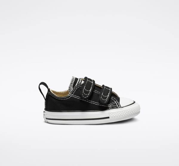 Trampki Niskie Converse Chuck Taylor All Star Easy-On Czarne | CV-186GAK