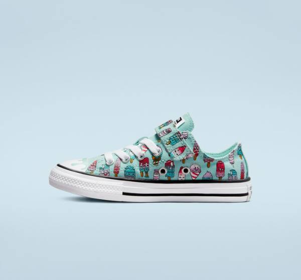 Trampki Niskie Converse Chuck Taylor All Star Easy-On Sweet Scoops Różowe | CV-297SNE