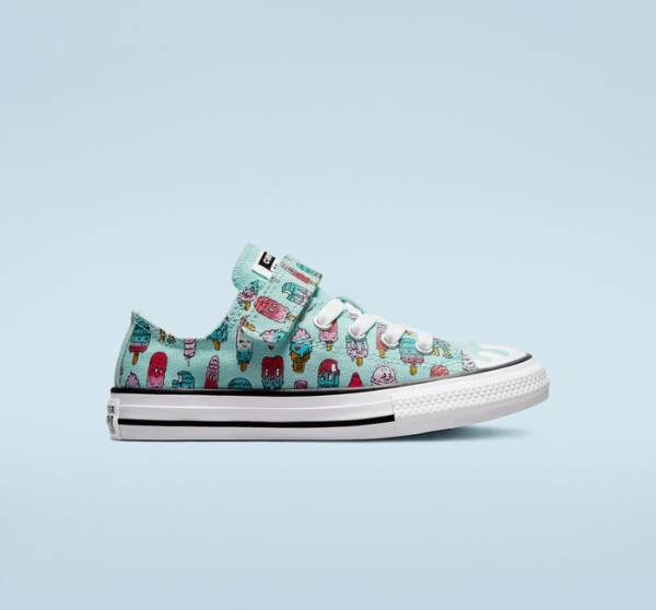 Trampki Niskie Converse Chuck Taylor All Star Easy-On Sweet Scoops Różowe | CV-297SNE