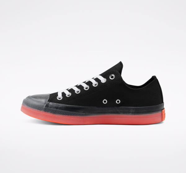 Trampki Niskie Converse Chuck Taylor All Star CX Czarne Białe Mango | CV-376JWS