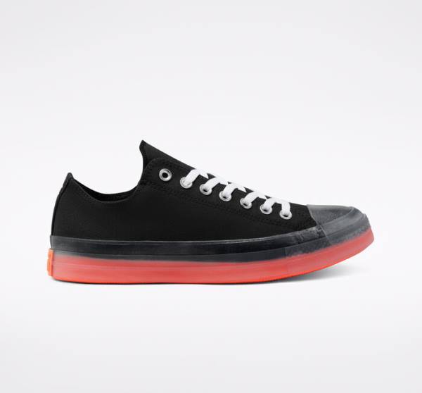 Trampki Niskie Converse Chuck Taylor All Star CX Czarne Białe Mango | CV-376JWS