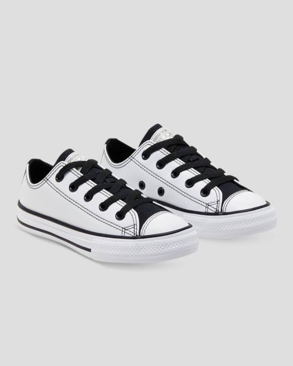 Trampki Niskie Converse Chuck Taylor All Star Passing Notes Białe | CV-380IFD