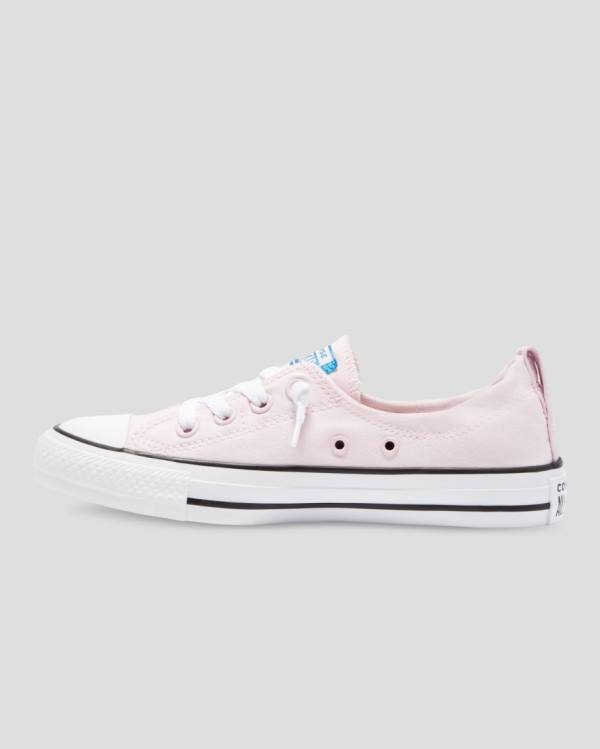 Trampki Niskie Converse Chuck Taylor All Star Shoreline Różowe | CV-512RUF