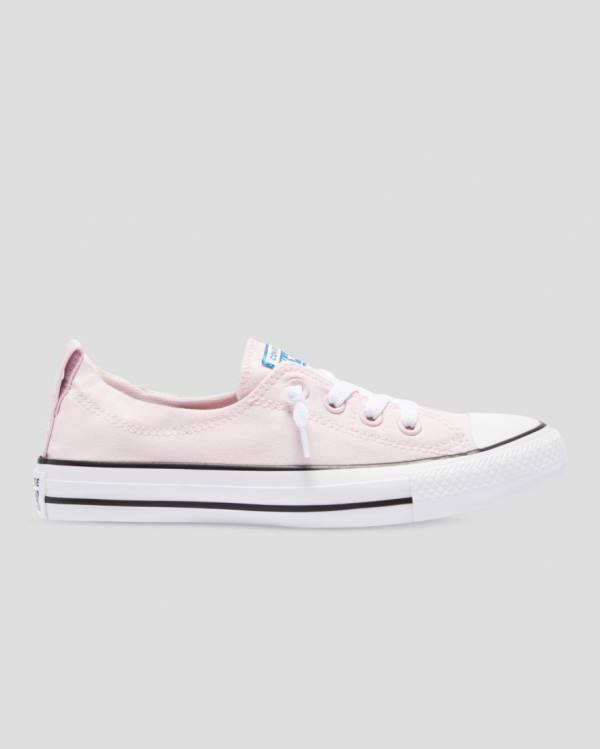 Trampki Niskie Converse Chuck Taylor All Star Shoreline Różowe | CV-512RUF