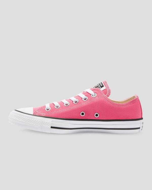 Trampki Niskie Converse Chuck Taylor All Star Seasonal Colour Różowe | CV-540RFI