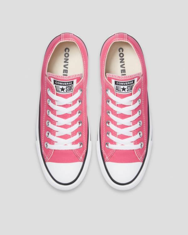 Trampki Niskie Converse Chuck Taylor All Star Seasonal Colour Różowe | CV-713FNW