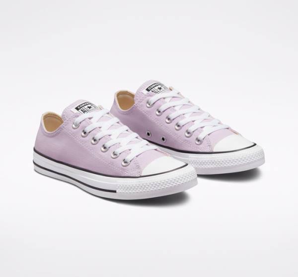 Trampki Niskie Converse Chuck Taylor All Star Seasonal Color Lawenda | CV-794UEB