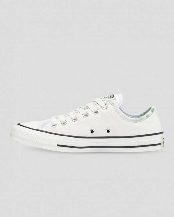 Trampki Niskie Converse Chuck Taylor All Star Festival Beżowe | CV-891ORQ