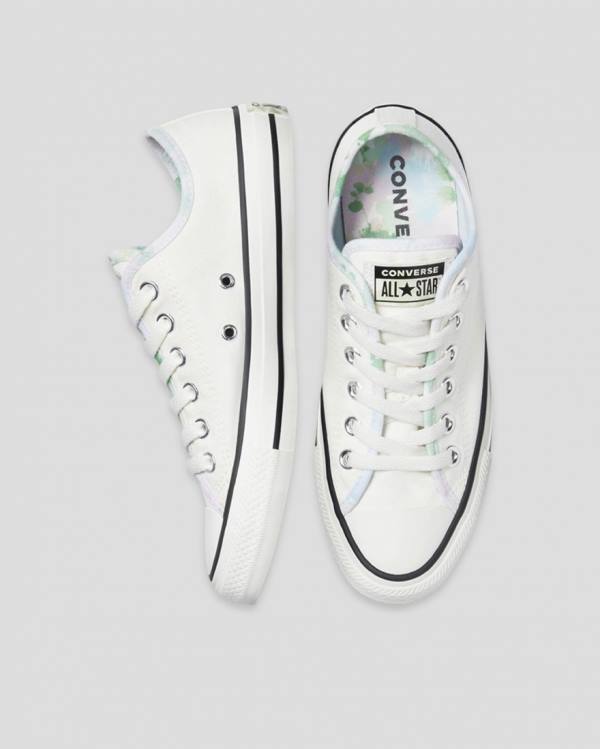 Trampki Niskie Converse Chuck Taylor All Star Festival Beżowe | CV-891ORQ