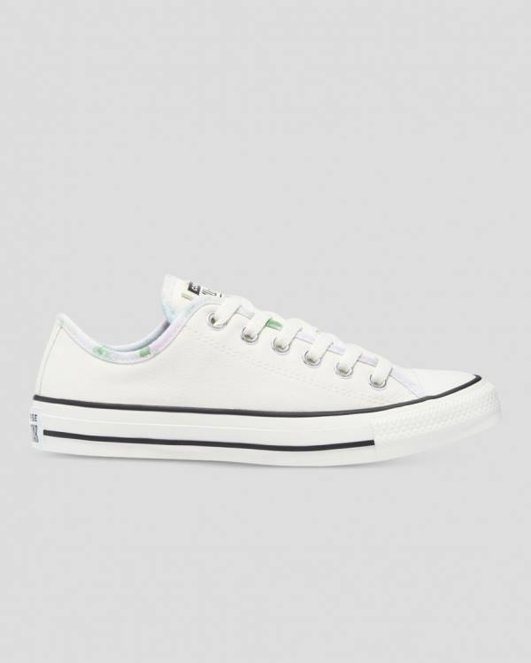 Trampki Niskie Converse Chuck Taylor All Star Festival Beżowe | CV-891ORQ