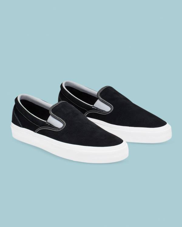 Trampki Niskie Converse One Star CC Slip On Czarne | CV-435UEO