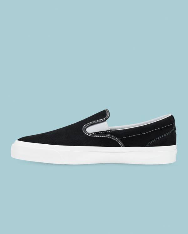 Trampki Niskie Converse One Star CC Slip On Czarne | CV-435UEO